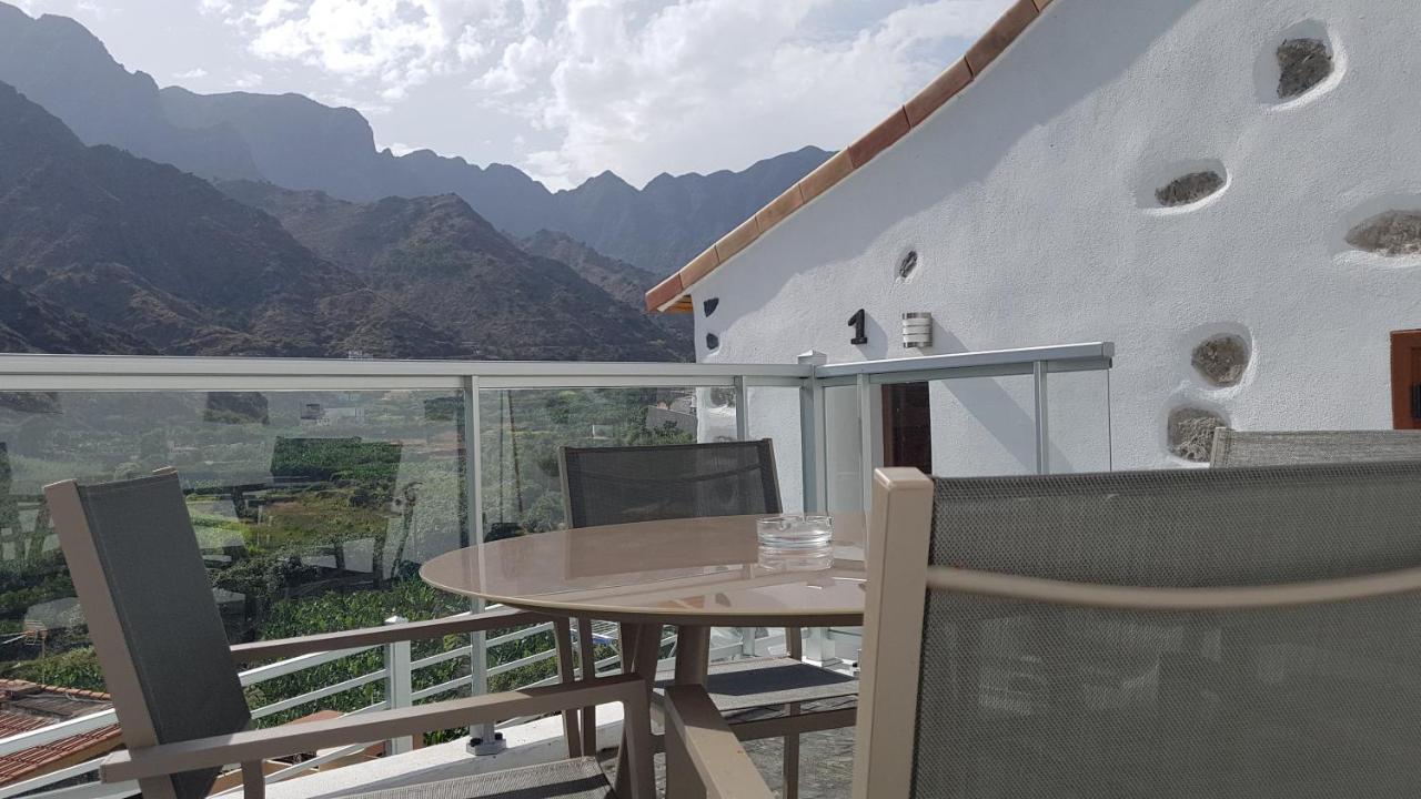 Apartamento Casa Bibiana 1 Hermigua Ngoại thất bức ảnh