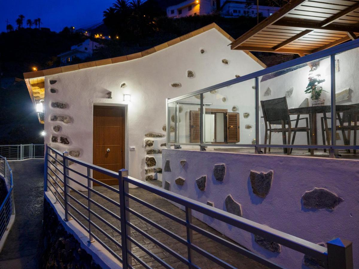 Apartamento Casa Bibiana 1 Hermigua Ngoại thất bức ảnh