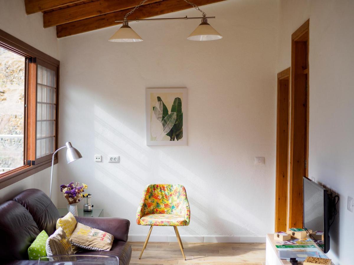 Apartamento Casa Bibiana 1 Hermigua Ngoại thất bức ảnh