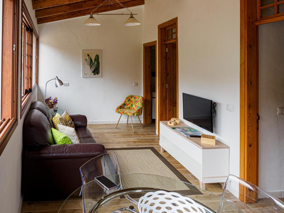 Apartamento Casa Bibiana 1 Hermigua Ngoại thất bức ảnh