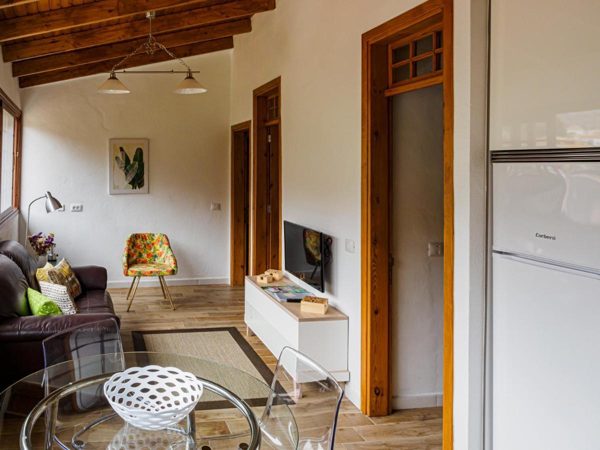 Apartamento Casa Bibiana 1 Hermigua Ngoại thất bức ảnh