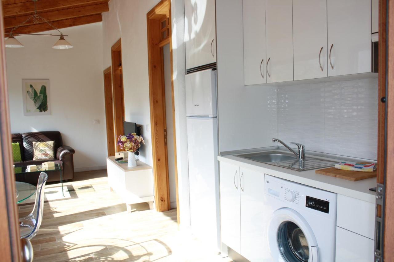 Apartamento Casa Bibiana 1 Hermigua Ngoại thất bức ảnh